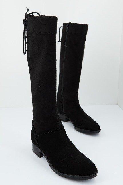 GEOX D FELICITY en color NEGRO (1)