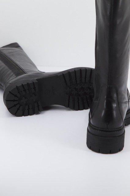 GEOX D IRIDEA en color NEGRO (2)
