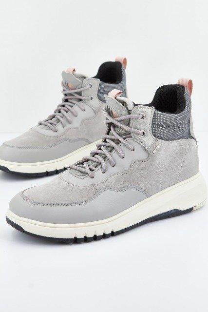 GEOX D AERANTIS X B ABX en color GRIS (2)