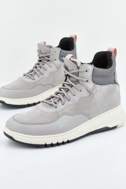 GEOX D AERANTIS X B ABX en color GRIS (3)