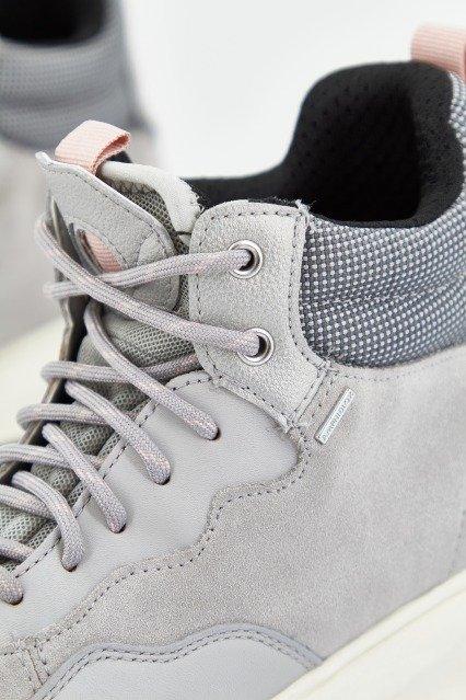 GEOX D AERANTIS X B ABX en color GRIS (4)