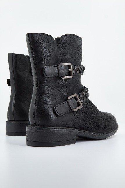 GEOX D CATRIA en color NEGRO (3)
