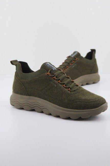GEOX D SPHERICA en color VERDE (1)