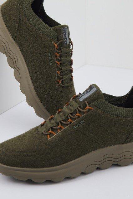 GEOX D SPHERICA en color VERDE (2)
