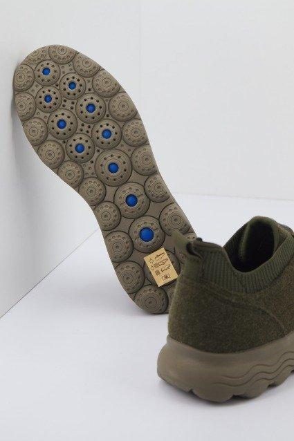 GEOX D SPHERICA en color VERDE (3)