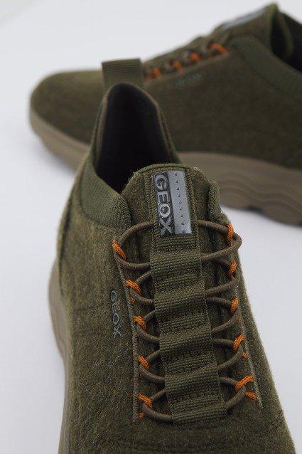 GEOX D SPHERICA en color VERDE (4)