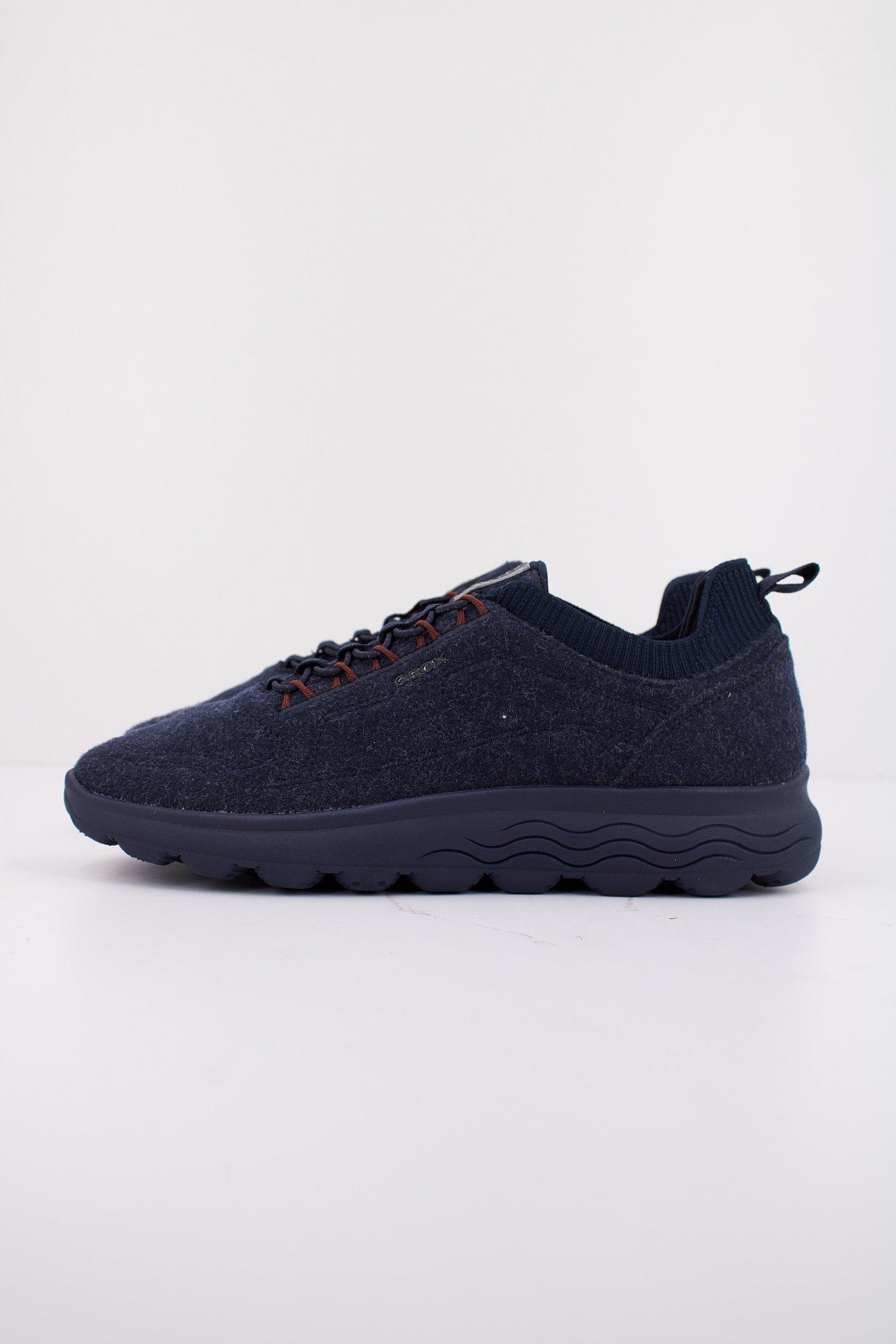 GEOX D SPHERICA en color AZUL (1)