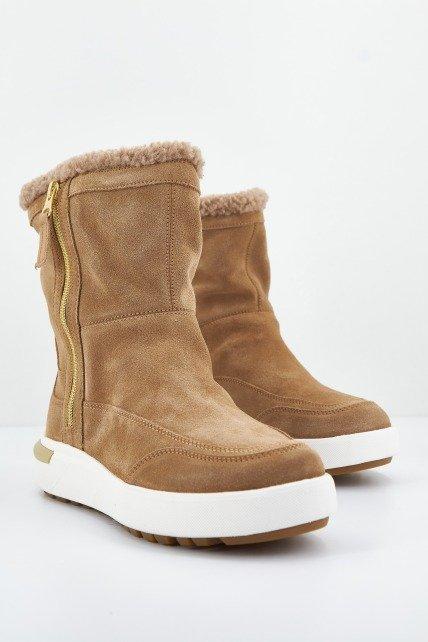 GEOX D DALYLA B ABX en color MARRON CLARO (2)