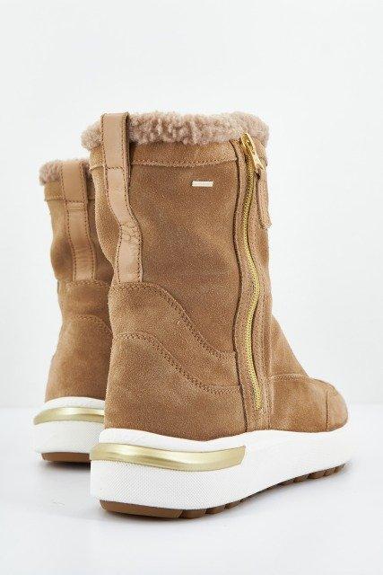 GEOX D DALYLA B ABX en color MARRON CLARO (3)
