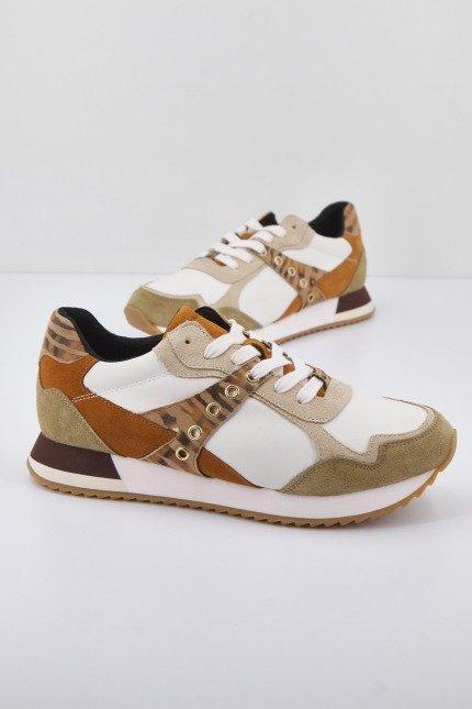 GEOX D DORALEA en color ANIMAL PRINT (1)