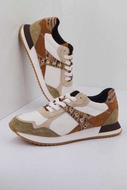 GEOX D DORALEA en color ANIMAL PRINT (2)