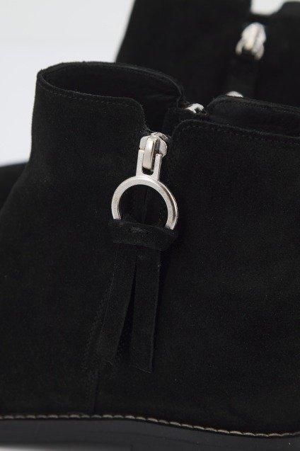 GEOX D LARYSSE en color NEGRO (4)