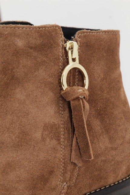 GEOX D LARYSSE en color MARRON (4)