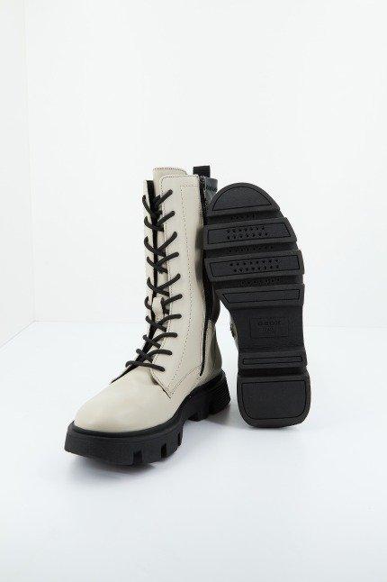 GEOX D VILDE en color BEIS (4)