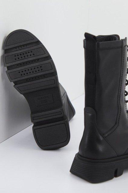 GEOX D VILDE en color NEGRO (3)