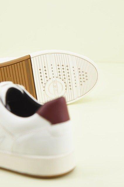 GEOX D MELEDA en color BLANCO (2)
