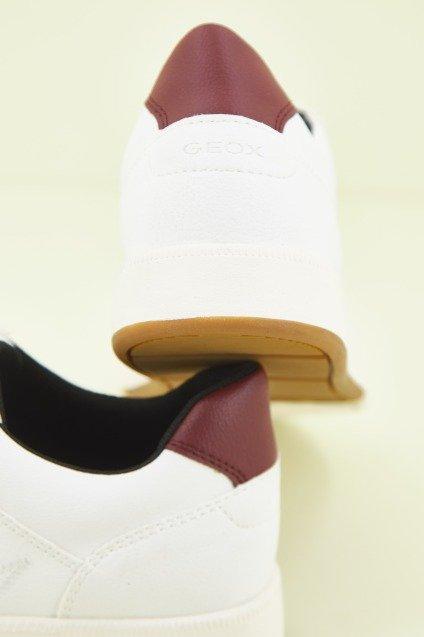 GEOX D MELEDA en color BLANCO (4)