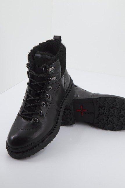 GEOX D NEVEGAL B ABX en color NEGRO (3)