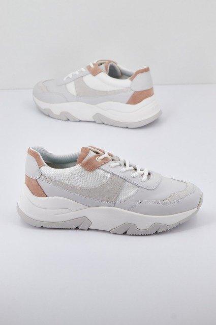 GEOX D KRISTENE en color GRIS (1)