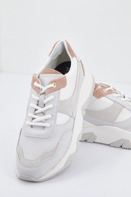 GEOX D KRISTENE en color GRIS (2)