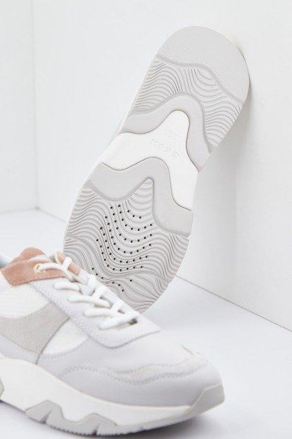 GEOX D KRISTENE en color GRIS (3)