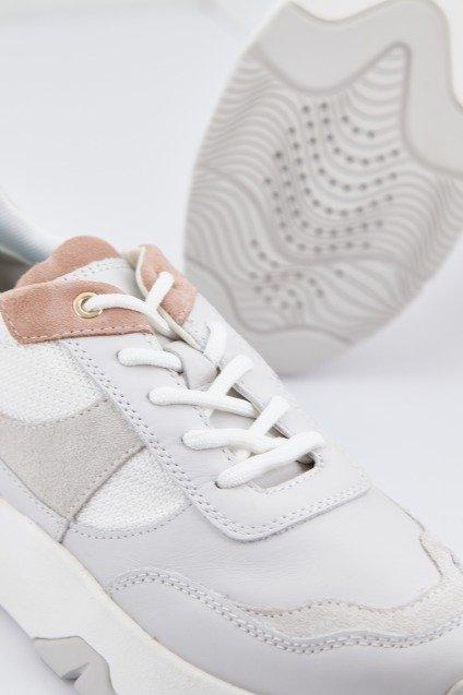 GEOX D KRISTENE en color GRIS (4)