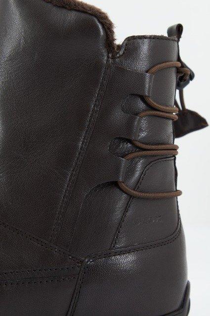 GEOX D NEW MOENA en color MARRON (4)