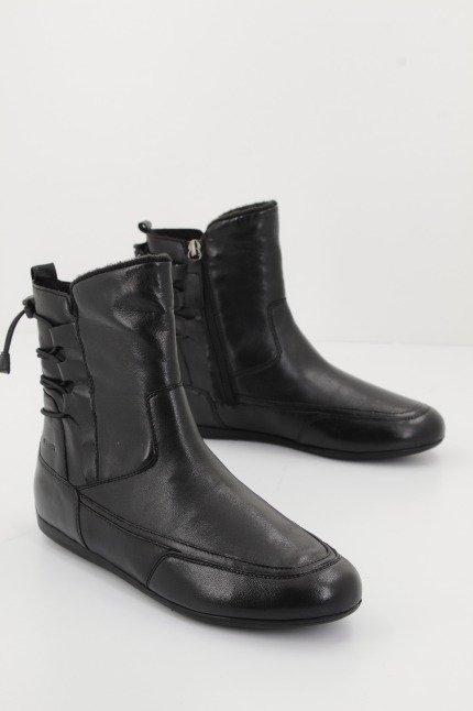 GEOX D NEW MOENA en color NEGRO (2)