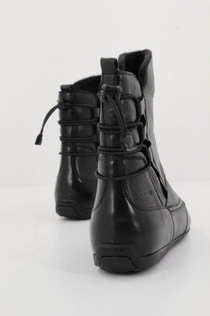 GEOX D NEW MOENA en color NEGRO (3)