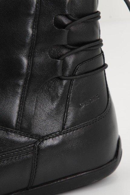 GEOX D NEW MOENA en color NEGRO (4)