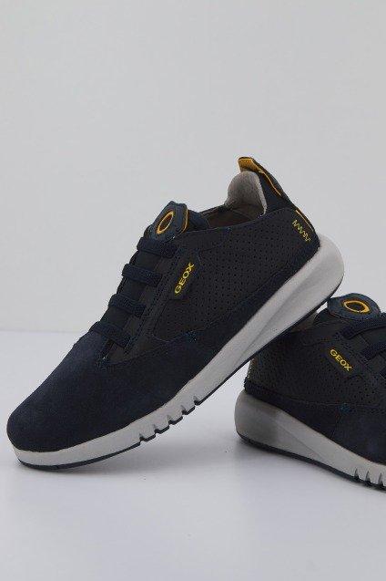 GEOX J AERANTER BOY en color AZUL (2)