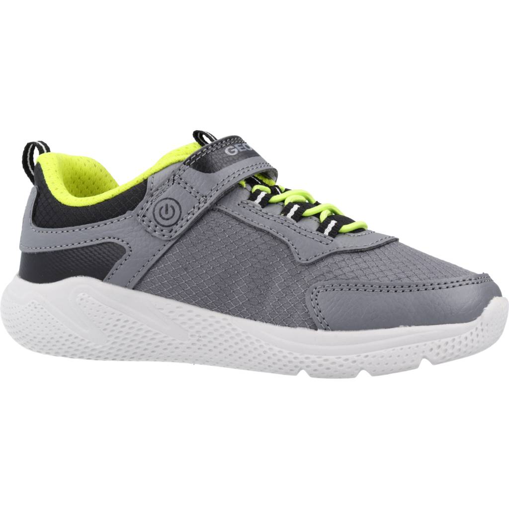 GEOX J SPRINTYE BOY en color GRIS (5)