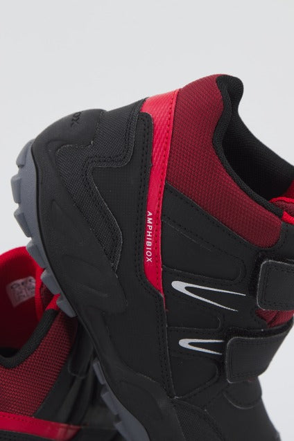 GEOX J NEW SAVAGE BOY B A en color NEGRO (3)