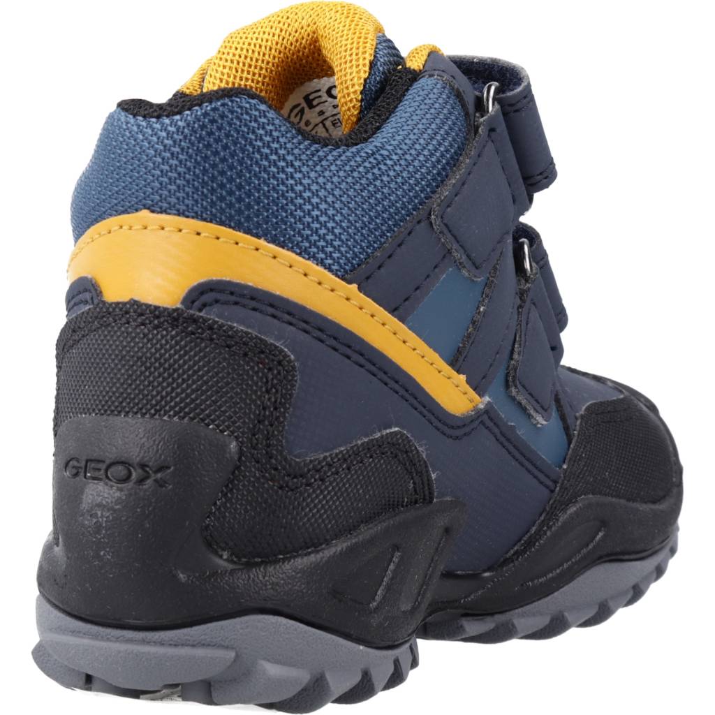 GEOX J NEW SAVAGE BOY B A en color AZUL (3)