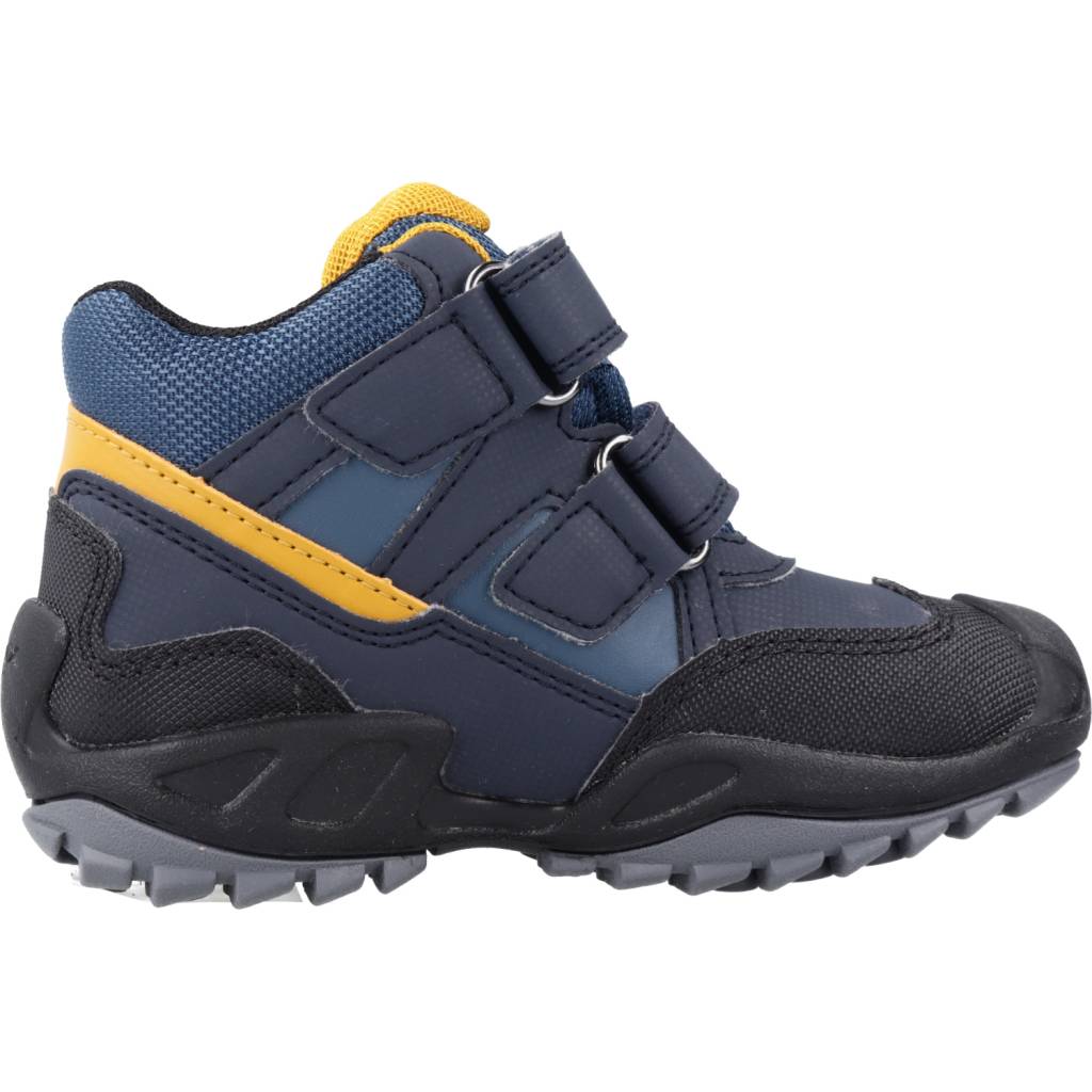 GEOX J NEW SAVAGE BOY B A en color AZUL (4)