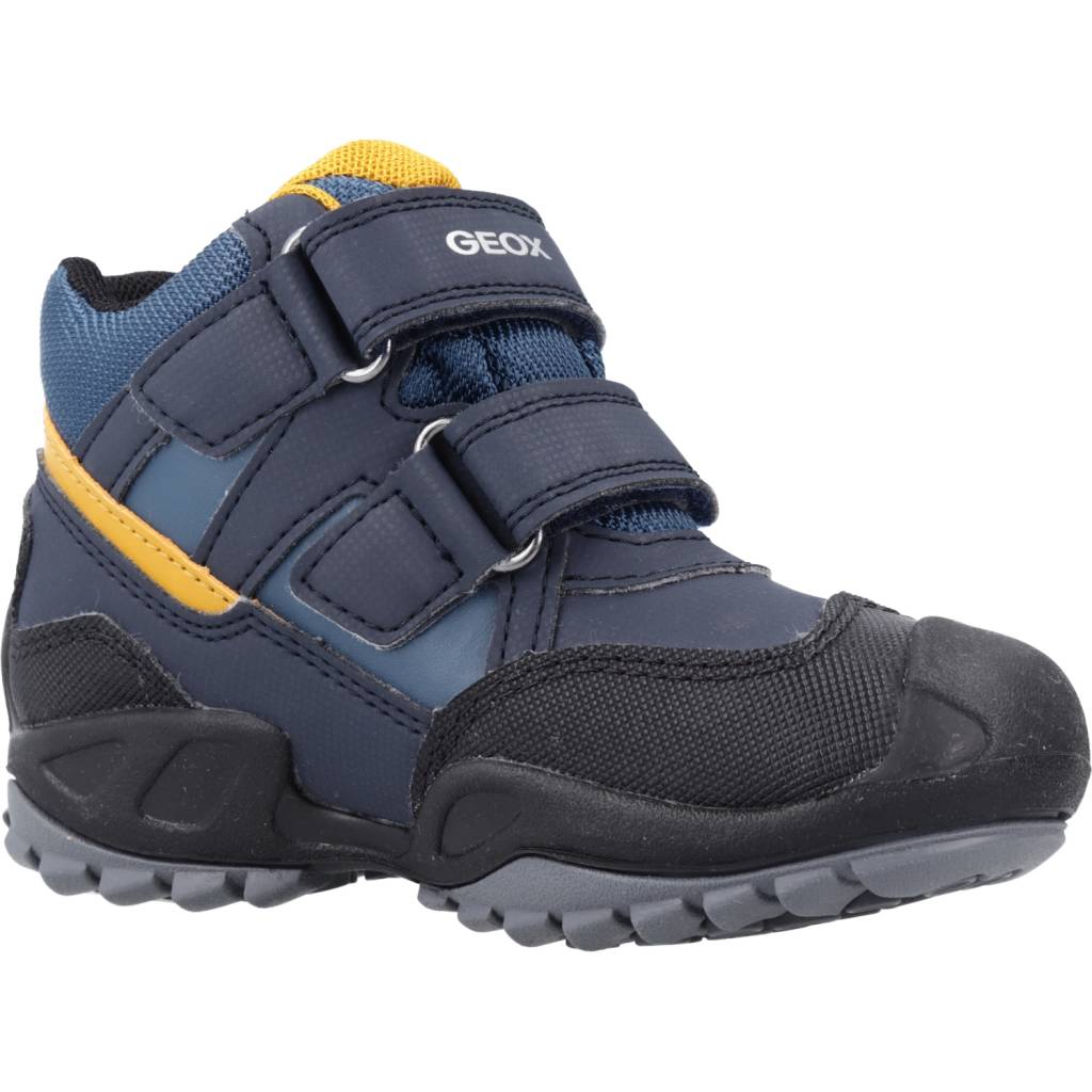 GEOX J NEW SAVAGE BOY B A en color AZUL (5)