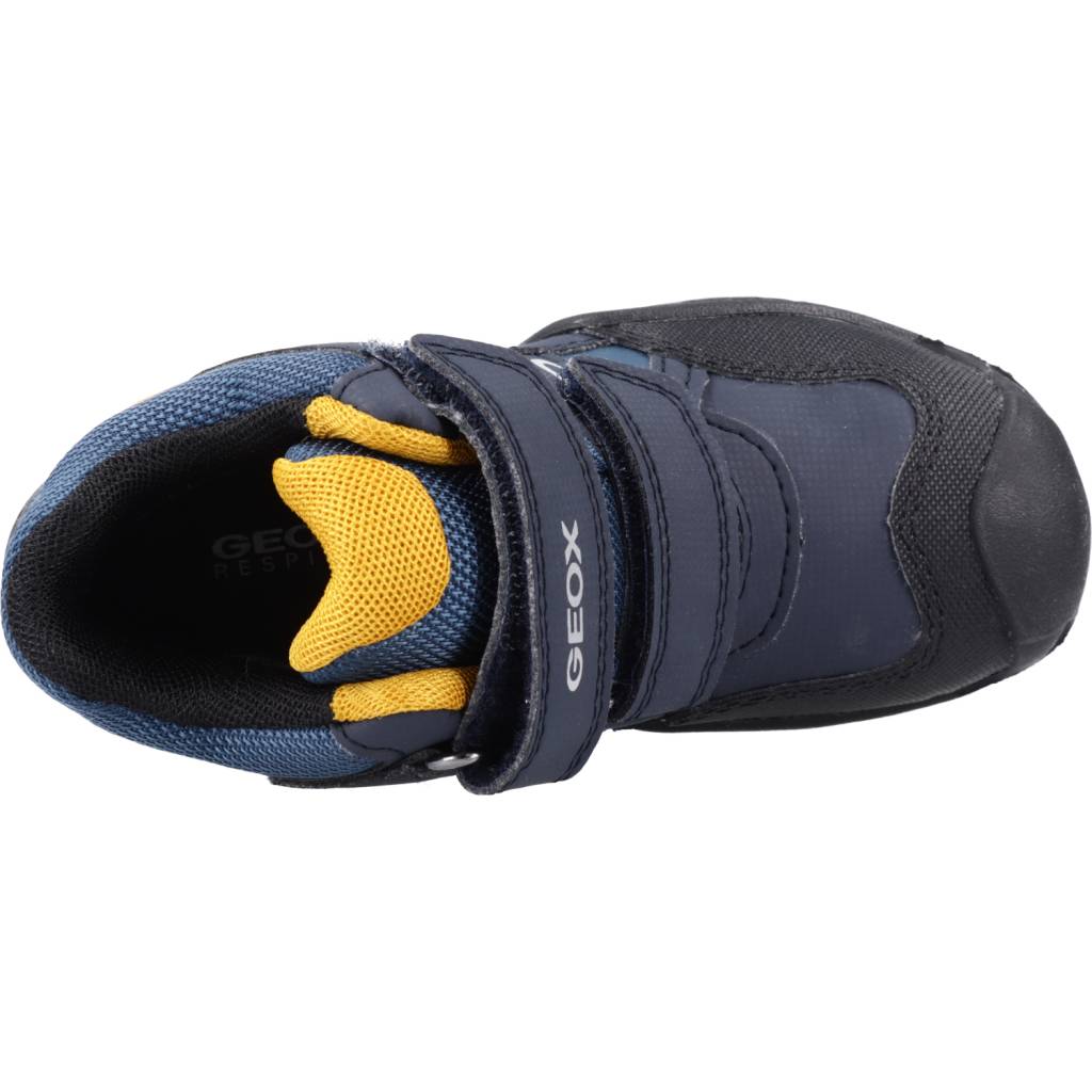 GEOX J NEW SAVAGE BOY B A en color AZUL (7)