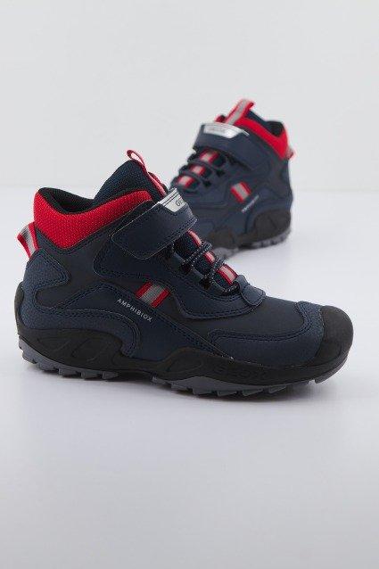 GEOX J NEW SAVAGE BOY B A en color AZUL (1)