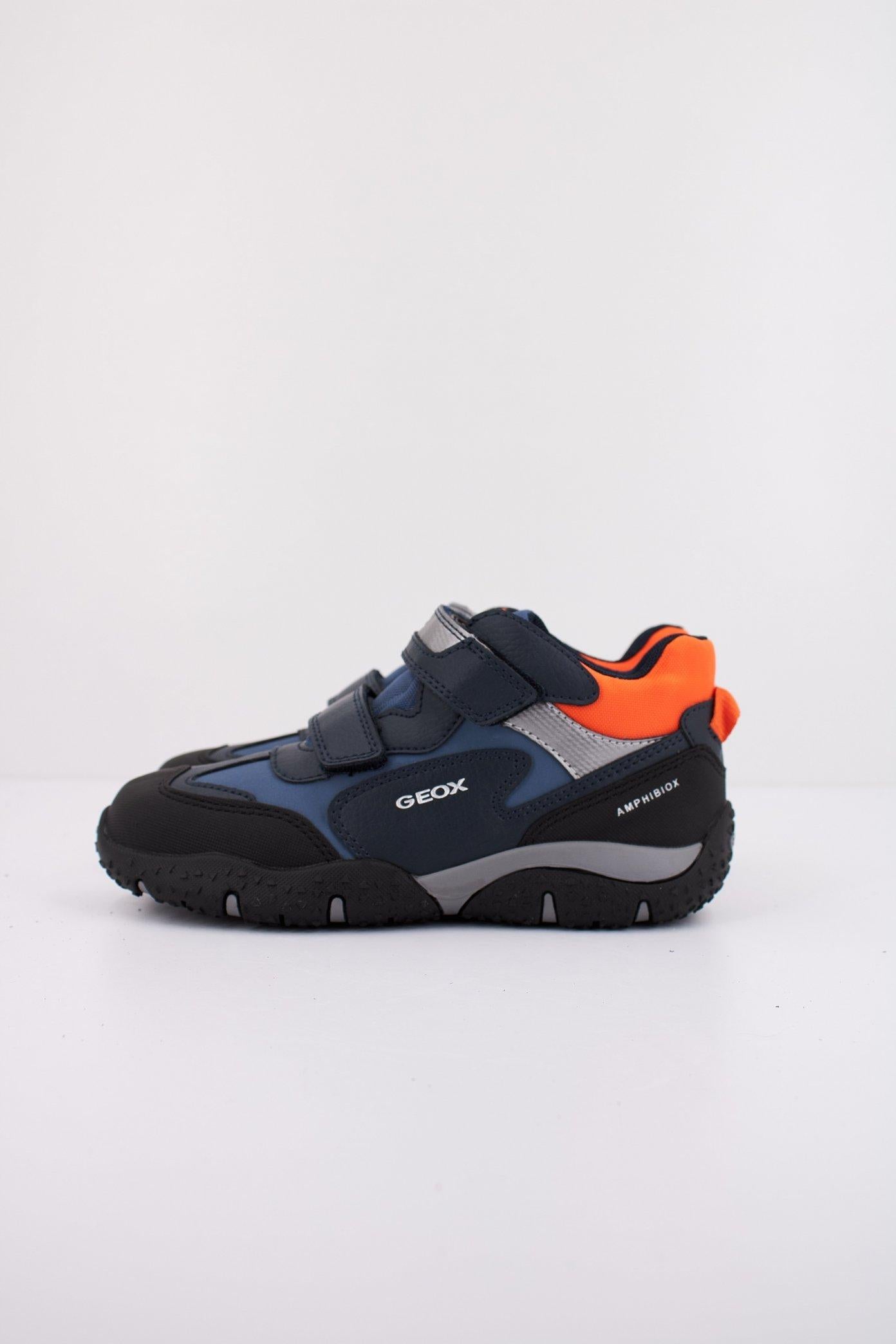 GEOX JR BALTIC BOY B ABX en color AZUL (1)