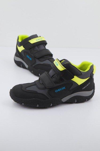 GEOX JR BALTIC BOY B ABX en color NEGRO (1)