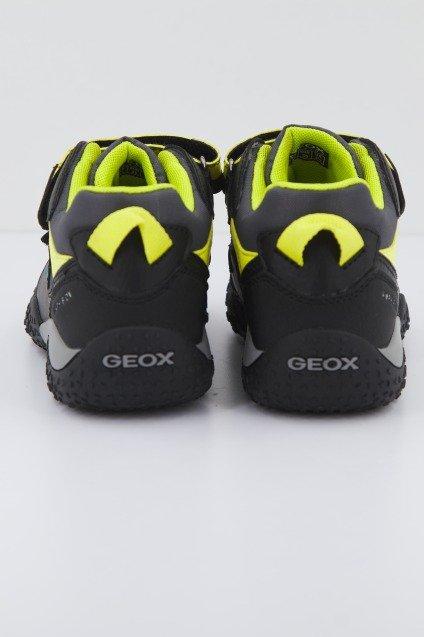 GEOX JR BALTIC BOY B ABX en color NEGRO (2)