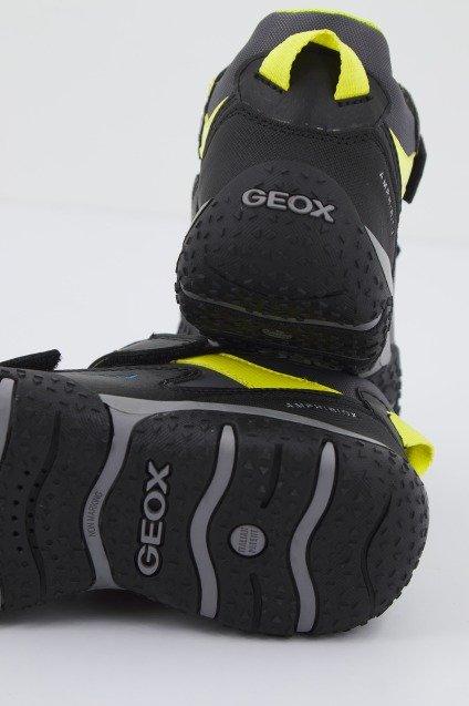 GEOX JR BALTIC BOY B ABX en color NEGRO (3)