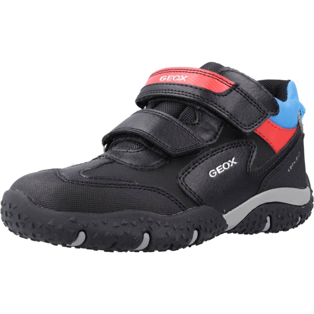 GEOX JR BALTIC BOY B ABX en color NEGRO (1)