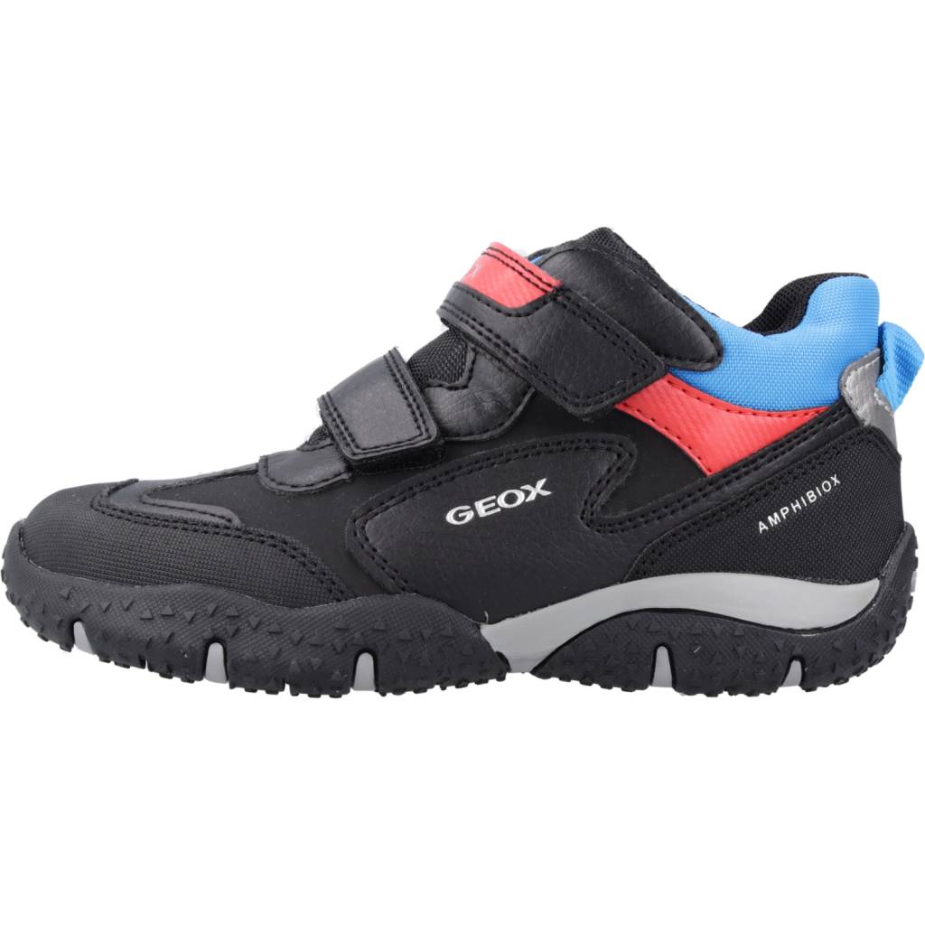 GEOX JR BALTIC BOY B ABX en color NEGRO (2)