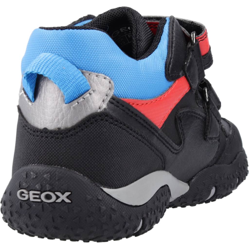 GEOX JR BALTIC BOY B ABX en color NEGRO (3)