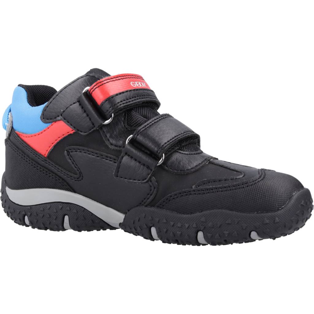 GEOX JR BALTIC BOY B ABX en color NEGRO (5)