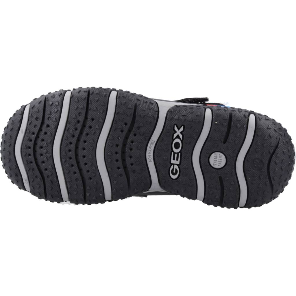GEOX JR BALTIC BOY B ABX en color NEGRO (6)