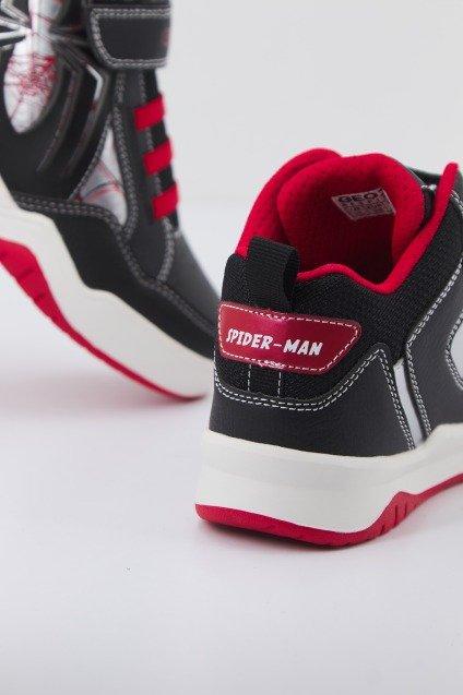 GEOX J PERTH BOY en color NEGRO (3)