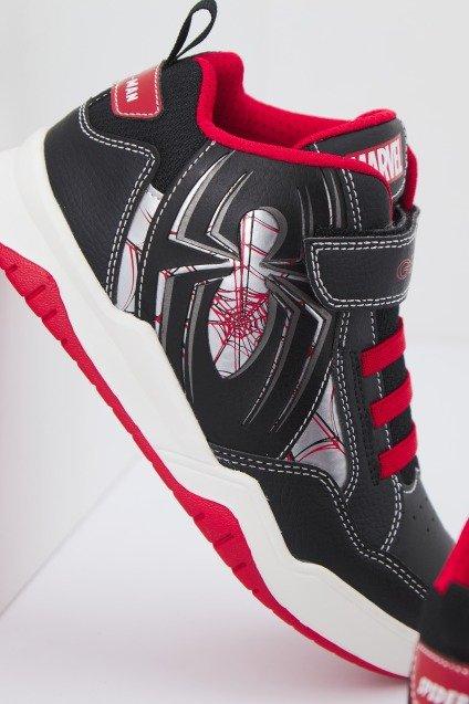 GEOX J PERTH BOY en color NEGRO (4)