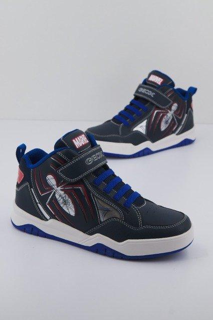 GEOX J PERTH BOY en color AZUL (1)